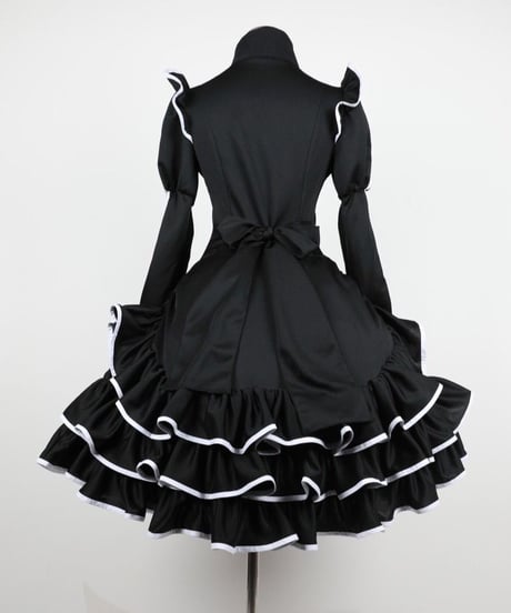 ANDLOID　JERSEYDRESS（FULLSET）