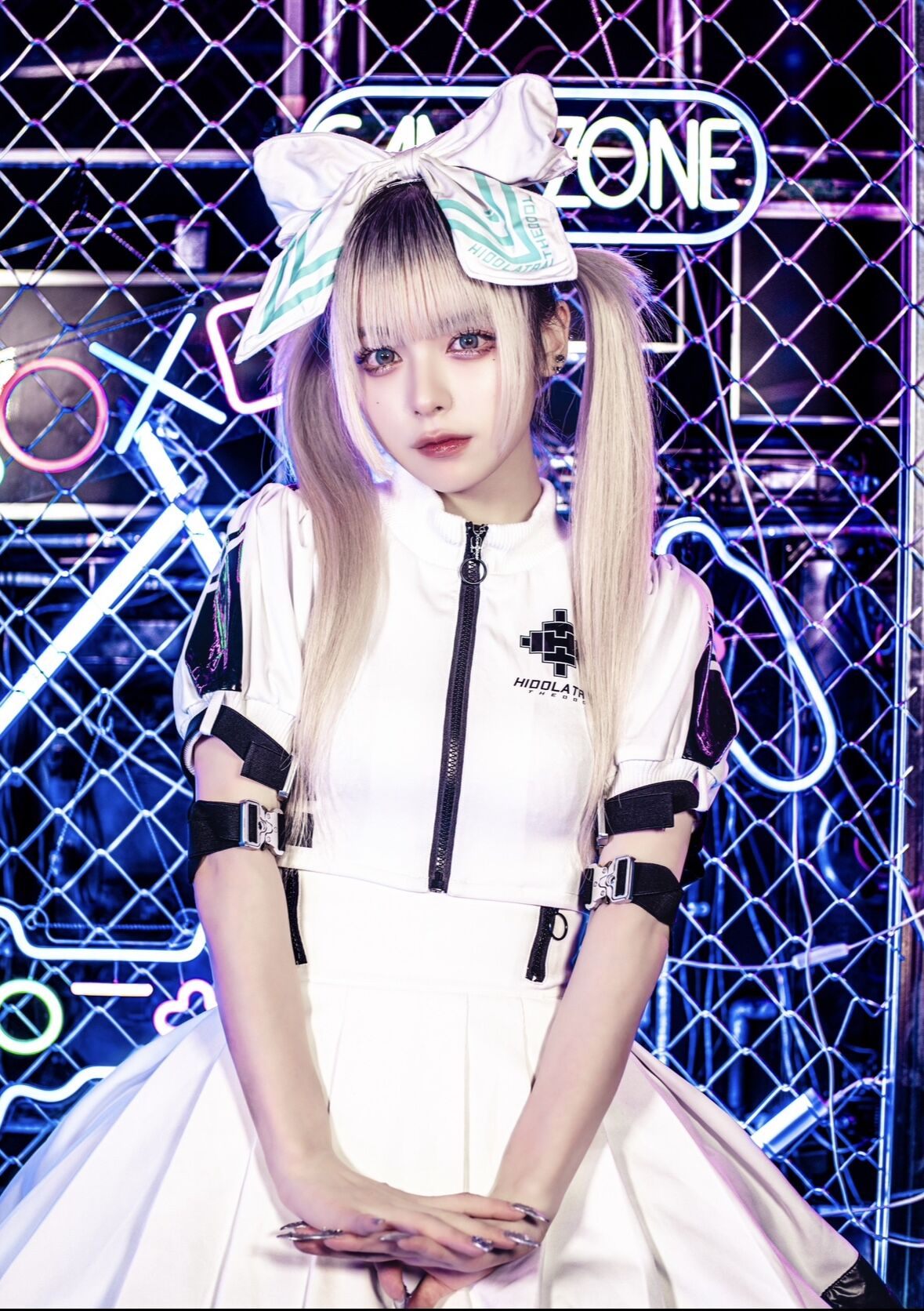 【新品未開封】HIDOLATRAL THEODOL パフスリーブサイバージャージ fit=scale-down,w=1200