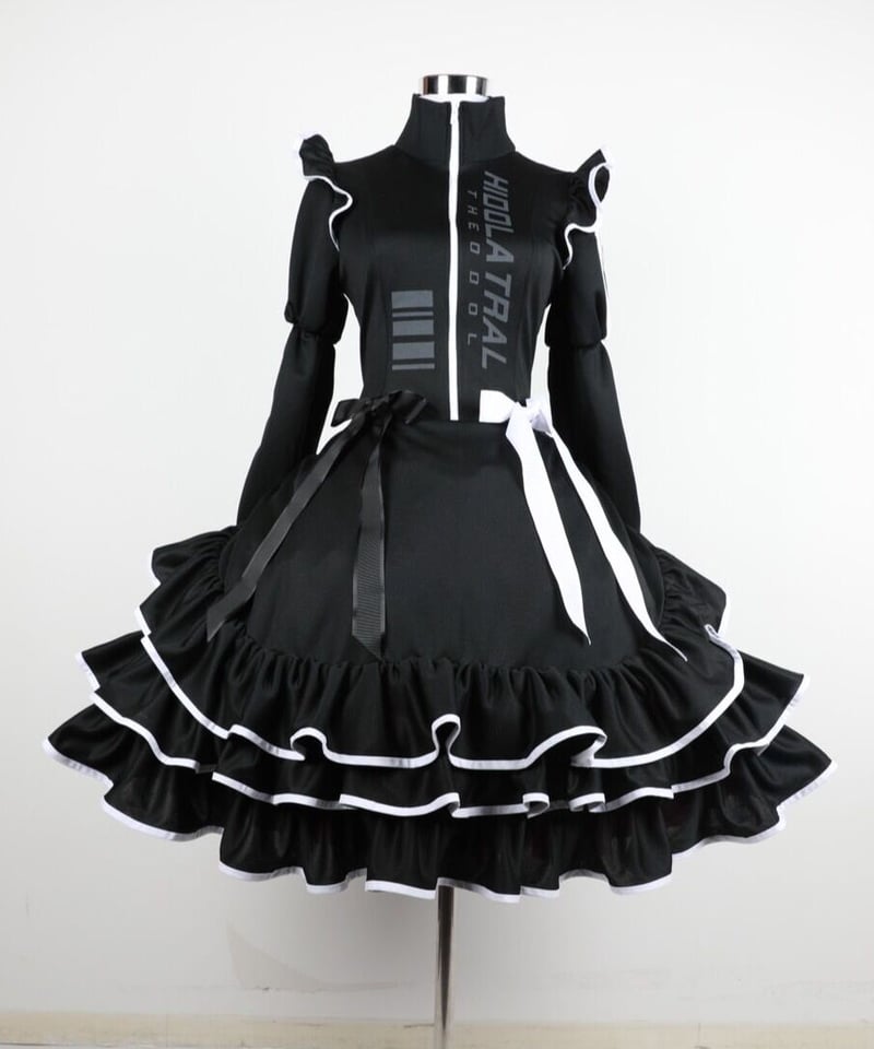 ANDLOID JERSEYDRESS（FULLSET） | HIDOLATRAL THEODOL