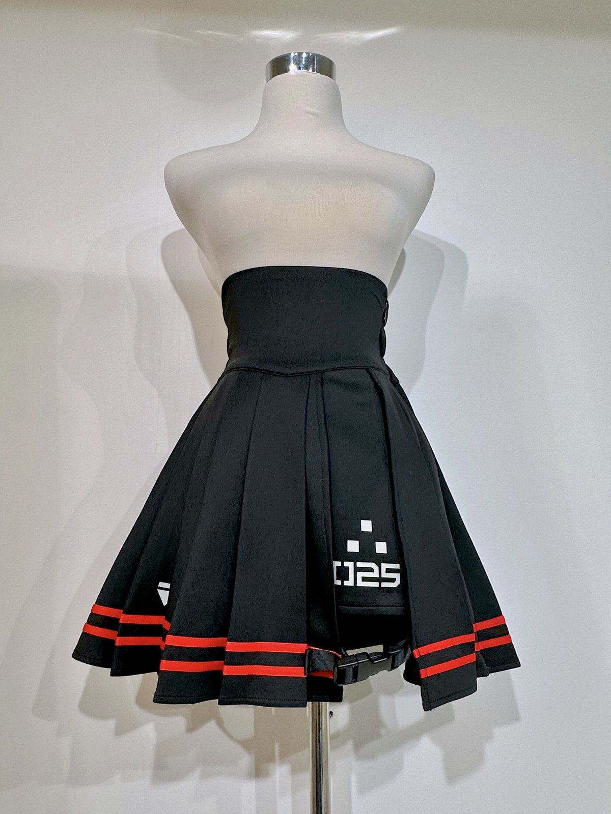 機械少女着物ジャージセットアップ》BLACK | HIDOLATRAL THEODOL