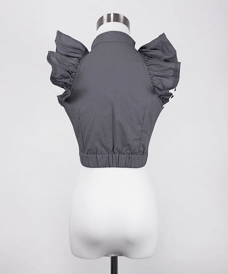《ジャージロリィタドレスセット》GRAY