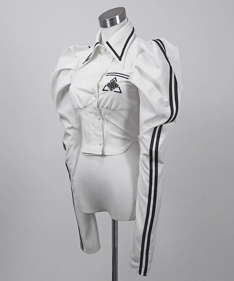 《テオドール学園ブラウス》WHITE❤︎受注販売❤︎