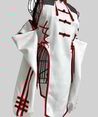 近未来メタルジャージ》WHITE❤︎再販❤︎ | HIDOLATRAL THEODOL