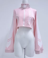 HIDOLATRAL CyberJersey-Setup ホワイト CyberJersey-Setup（Tops）WHITE | HIDOLATRAL THEODOL