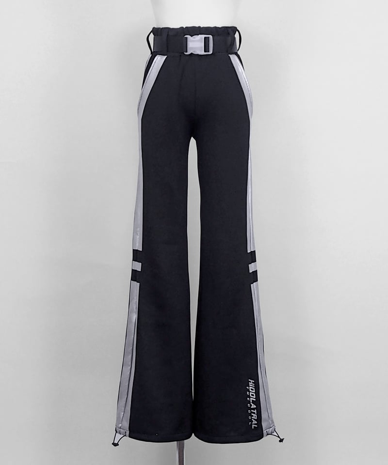 サイバージャージロング-Pants-》BLACK | HIDOLATRAL THEODOL サイバージャージロング-Pants-》BLACK | HIDOLATRAL THEODOL
