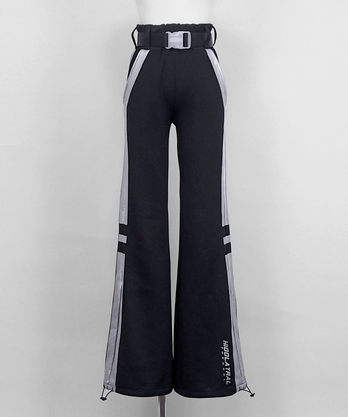 サイバージャージロング-Pants-》BLACK | HIDOLATRAL THEODOL サイバージャージロング-Pants-》BLACK | HIDOLATRAL THEODOL