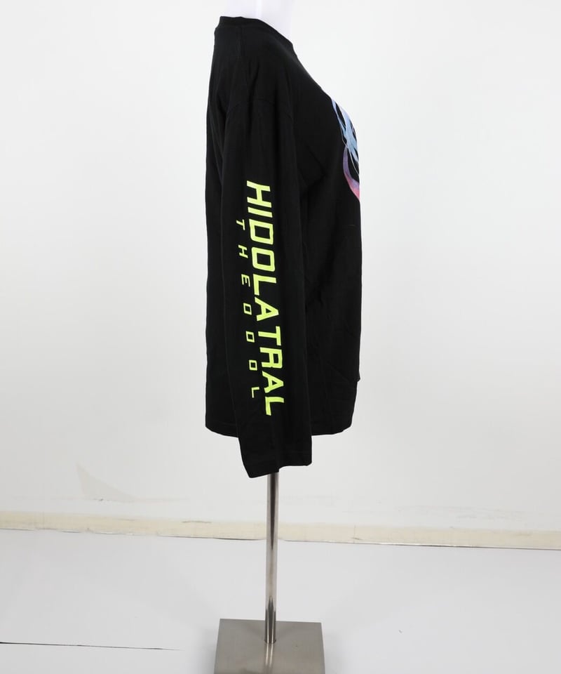ブランドキャラクターイラストロンT | HIDOLATRAL THEODOL