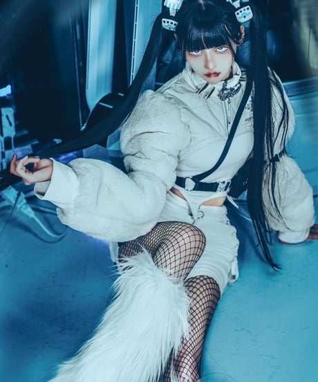 《戦闘式ファーダウン》WHITE
