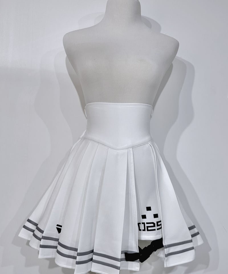 hidolatral theodol ジャージセットアップ　スカート HIDOLATRAL THEODOL セットアップ