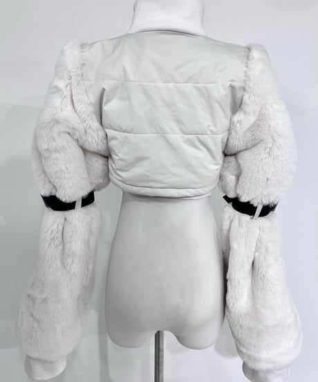 《戦闘式ファーダウン》WHITE