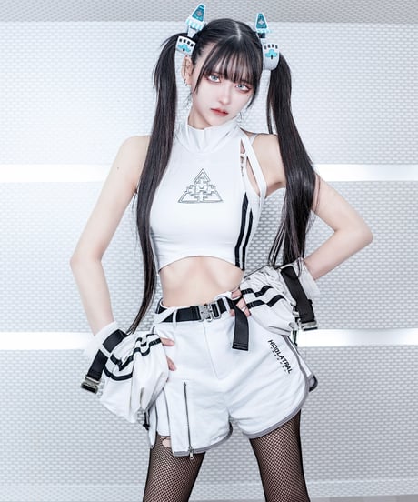 《スポーツインナーウェア》WHITE