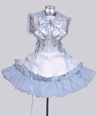 デビルワンピース》WHITE | HIDOLATRAL THEODOL