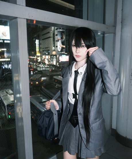 《スパイ学園セットアップ》GRAY
