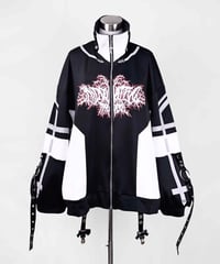 サキュバス骨ハーネス》BLACK | HIDOLATRAL THEODOL