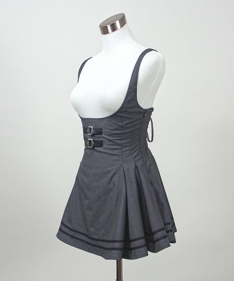 《テオドール学園スカート》GRAY❤︎受注販売❤︎