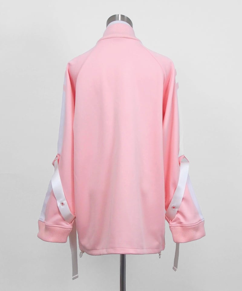サイバージャージロング-Tops-》PINK | HIDOLATRAL THEODOL サイバージャージロング-Tops-》PINK | HIDOLATRAL THEODOL