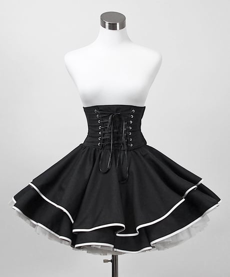 《キョンシードールセットアップ》BLACK