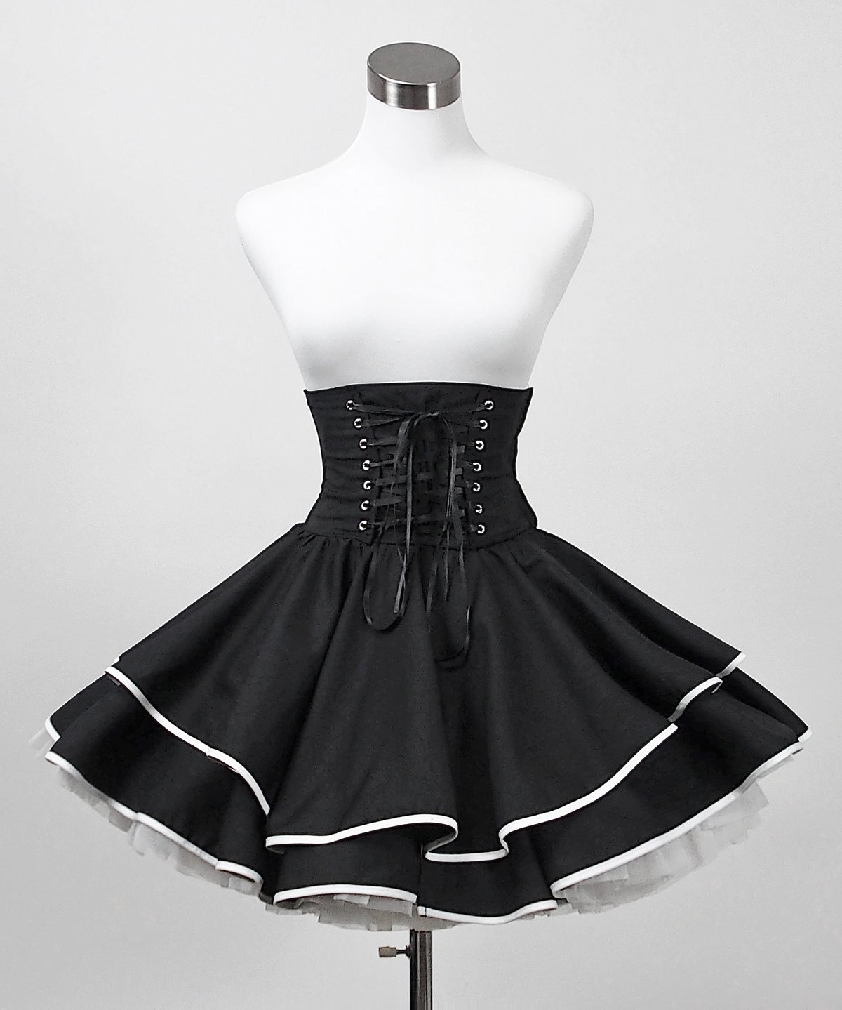 キョンシードールセットアップ》BLACK | HIDOLATRAL THEODOL