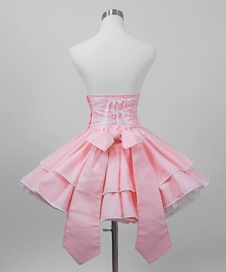 《キョンシードールセットアップ》PINK