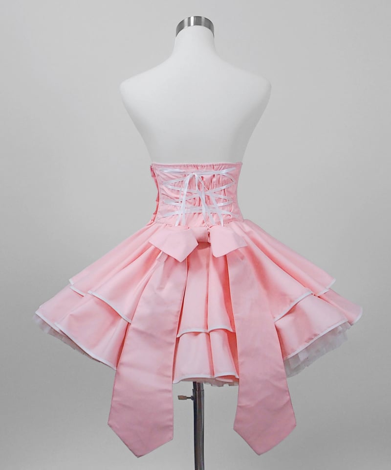 キョンシードールセットアップ》PINK | HIDOLATRAL THEODOL