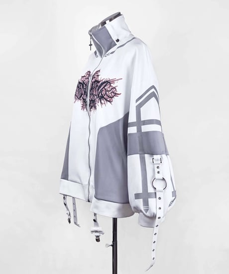 《近未来メタルジャージ》WHITE❤︎再販❤︎
