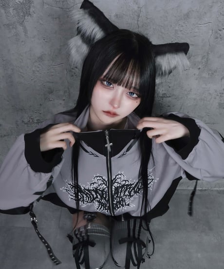 《近未来メタルジャージ》GRAY❤︎再販❤︎