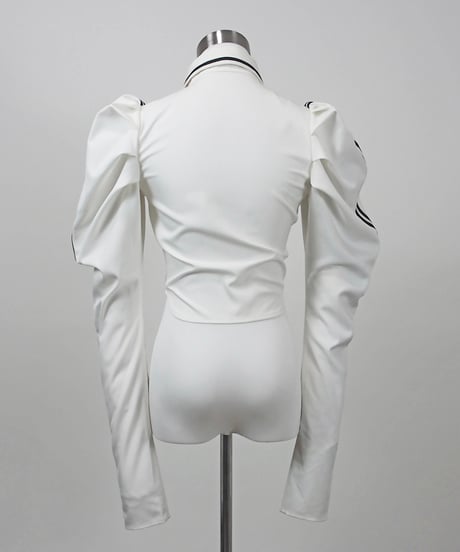 《テオドール学園ブラウス》WHITE❤︎受注販売❤︎