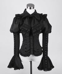 HIDOLATRAL THEODOLITE サキュバス骨ハーネス　BLACK サキュバス骨ハーネス》BLACK | HIDOLATRAL THEODOL