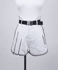 ボンテージデニムパンツ》GRAY | HIDOLATRAL THEODOL