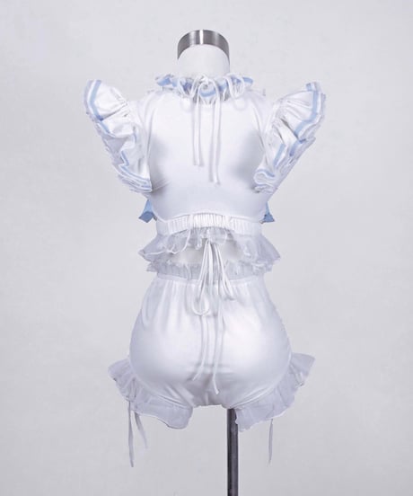 《エンジェルスイムウェア》WHITE