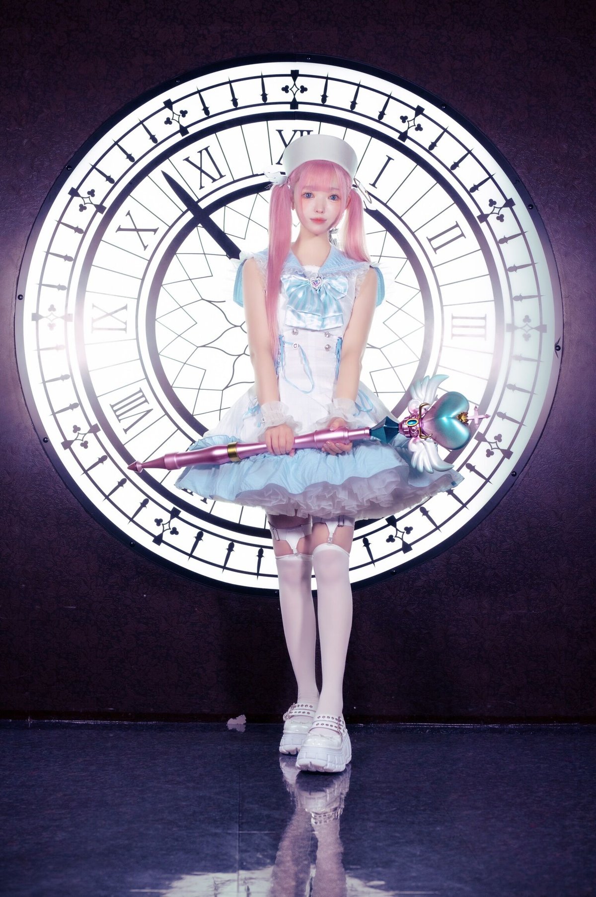 イドラタールテオドール 魔法少女セーラーOP Angel fit=scale-down,w=1200