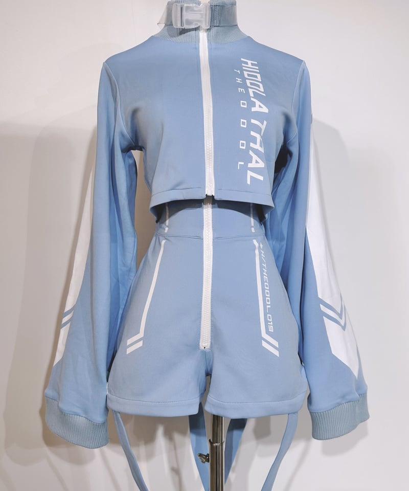 CyberJersey-Setup(ShortPants）SAX | HIDOLATRAL T