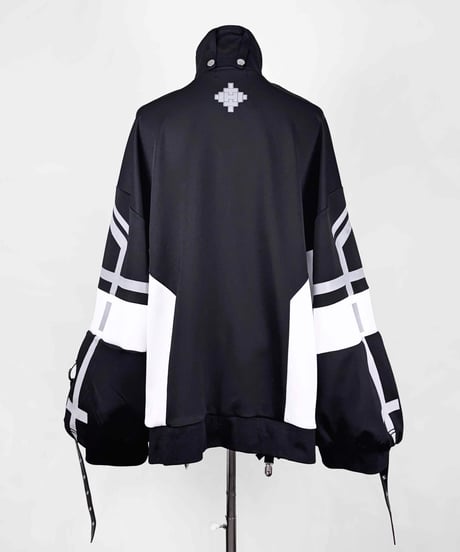 《近未来メタルジャージ》BLACK❤︎再販❤︎