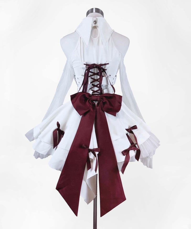 デビルワンピース》WHITE | HIDOLATRAL THEODOL