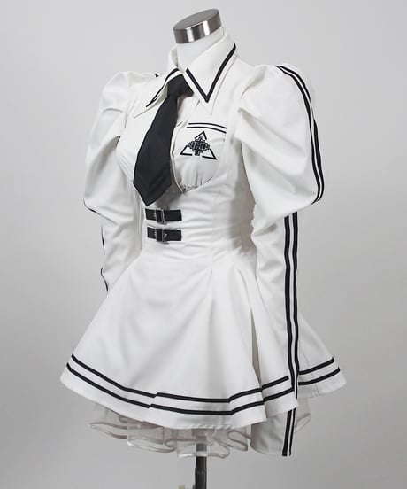 《テオドール学園ブラウス》WHITE❤︎受注販売❤︎
