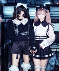 新品HIDOLATRAL THEODOLバックルショートインナー（BLACK） バックルショートインナー（BLACK） | HIDOLATRAL THEODOL