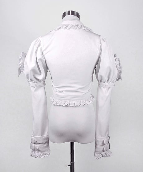 《ハートクロップライダース》WHITE