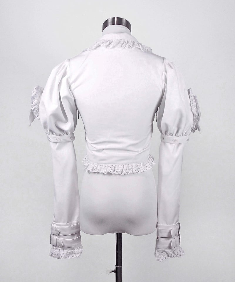 ハートクロップライダース》WHITE | HIDOLATRAL THEODOL