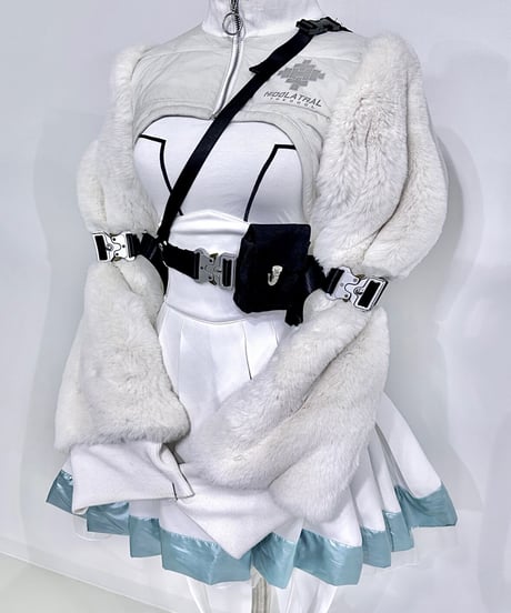 《戦闘式ファーダウン》WHITE