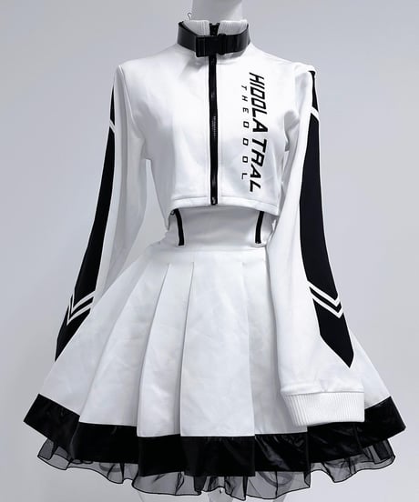 CyberJersey-Setup（Tops）MONOTONE