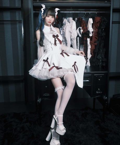 《デビルワンピース》WHITE