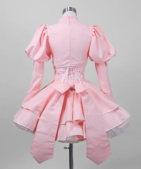 《キョンシードールセットアップ》PINK