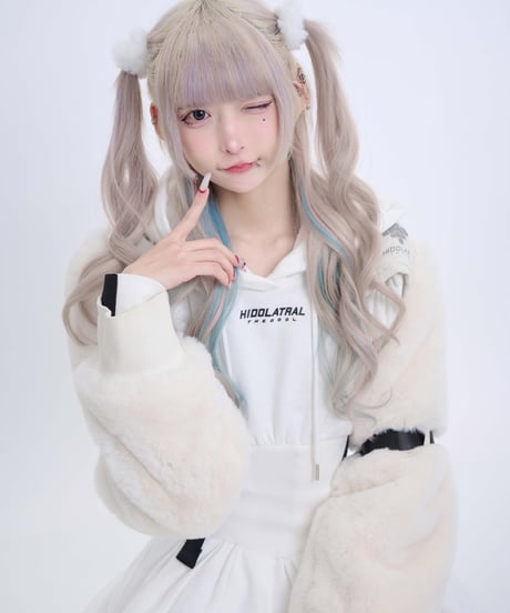 《戦闘式ファーダウン》WHITE