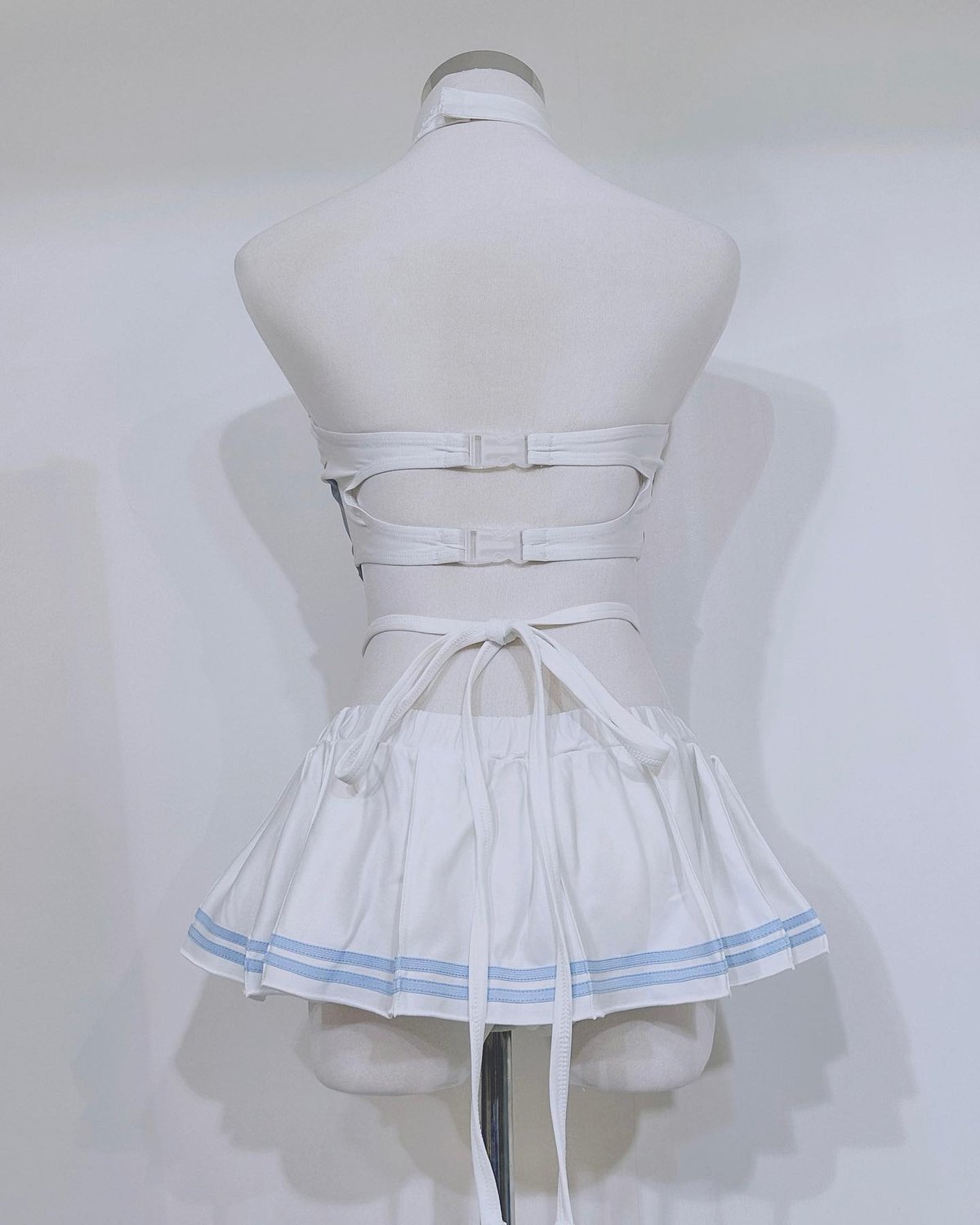サイバージャージスイムウェア/レオタード 》WHITE | HIDOLATRAL サイバージャージスイムウェア/レオタード 》WHITE | HIDOLATRAL