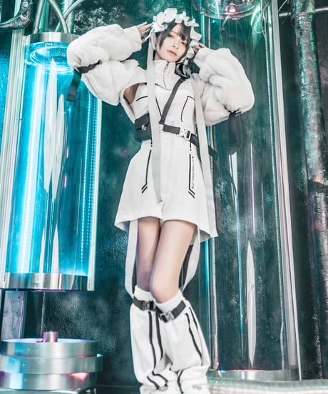 《戦闘式ファーダウン》WHITE