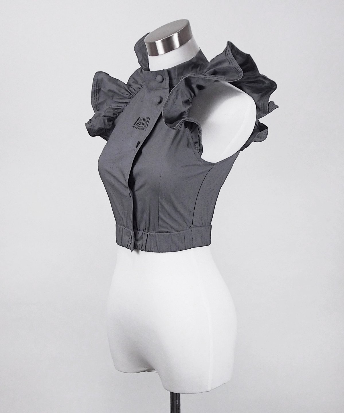 ジャージロリィタドレスセット》GRAY | HIDOLATRAL THEODOL ジャージロリィタドレスセット》GRAY | HIDOLATRAL THEODOL