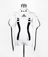 《アンドロイドパフスリカットソー》WHITE