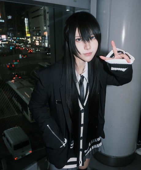 《スパイ学園セットアップ》BLACK