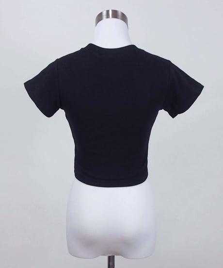 《サキュバスチビT》BLACK