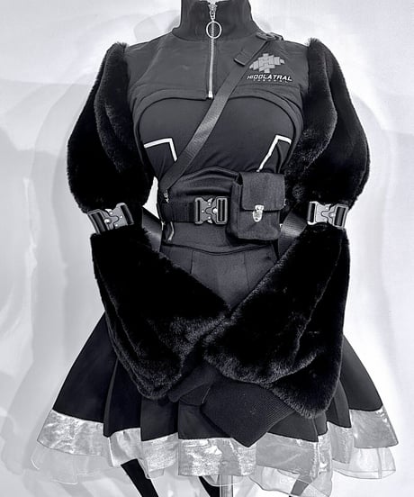 《戦闘式ファーダウン》BLACK